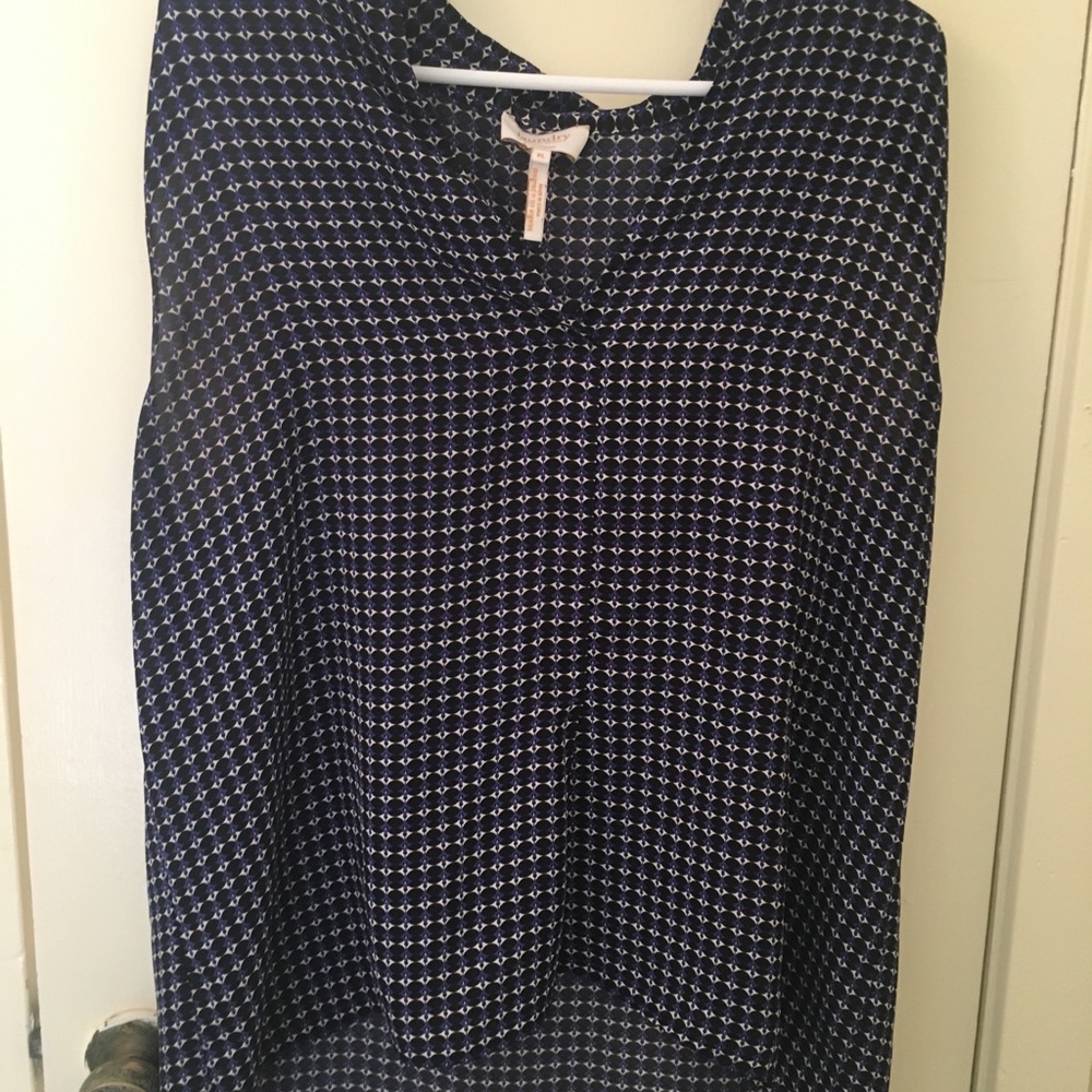 Laundry Brand Sleeveless Top